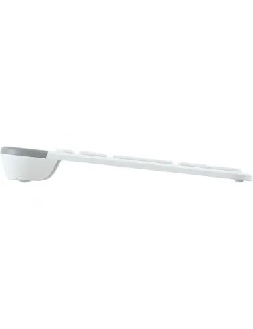Logitech MK470 tastaturi Mouse inclus RF fără fir QWERTY Nordic Alb