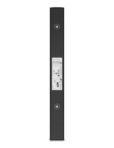 APC AP6003A unități de distribuție a energiei electrice (PDU) 14 ieșire(i) AC 0U 2U Negru