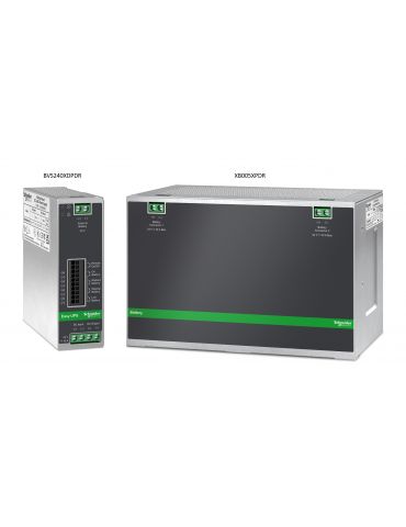 APC Din Rail Mount Switch Power Supply Battery Back Up 24V DC 10A surse neîntreruptibile de curent (UPS) 0,24 kVA 240 W