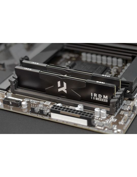 Goodram IRDM DDR5 IR-6800D564L34 64GDC module de memorie 64 Giga Bites 2 x 32 Giga Bites 6800 MHz