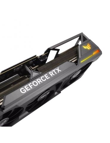 ASUS TUF Gaming TUF-RTX4090-O24G-GAMING NVIDIA GeForce RTX 4090 24 Giga Bites GDDR6X