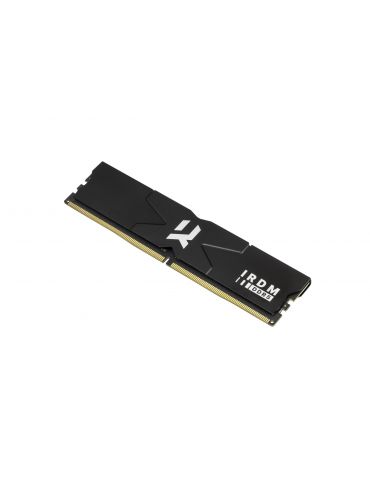 Goodram IRDM DDR5 IR-6400D564L32 64GDC module de memorie 64 Giga Bites 2 x 32 Giga Bites 6400 MHz