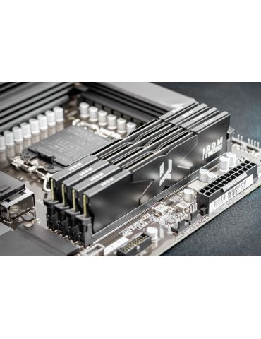 Goodram IRDM DDR5 IR-6400D564L32 64GDC module de memorie 64 Giga Bites 2 x 32 Giga Bites 6400 MHz