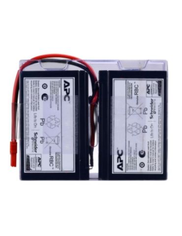 APC APCRBCV200 baterii UPS Acid sulfuric şi plăci de plumb (VRLA) 24 V 9 Ah