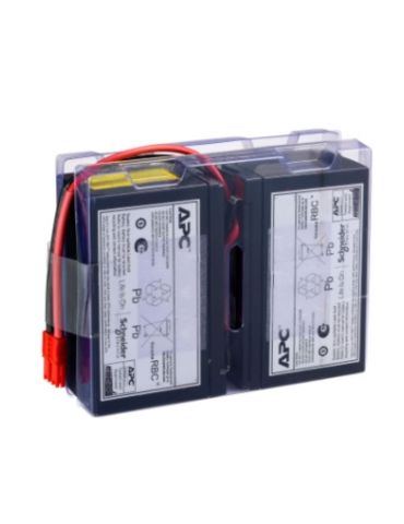 APC APCRBCV200 baterii UPS Acid sulfuric şi plăci de plumb (VRLA) 24 V 9 Ah