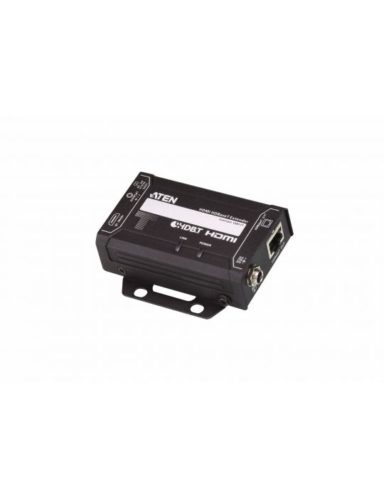 ATEN VE811T-AT-G repetoare audio video Emițător AV Negru