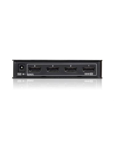ATEN VS194-AT-G distribuitoare de semnal video DisplayPort 4x DisplayPort