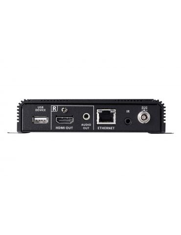 ATEN VE1843 Repeater AV Negru