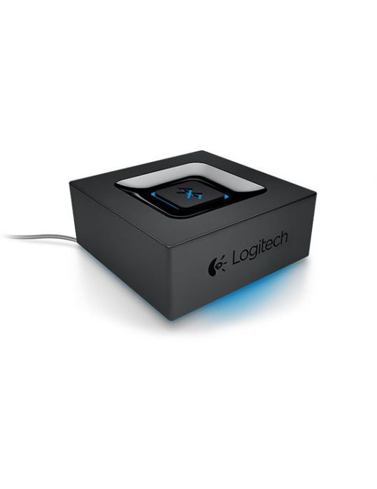 Logitech Bluetooth Audio Receiver 15 m Negru
