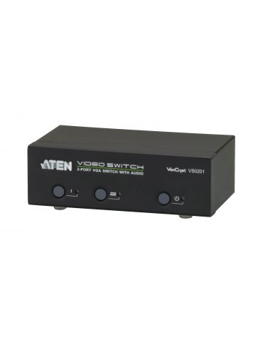 ATEN VS0201 distribuitoare video VGA