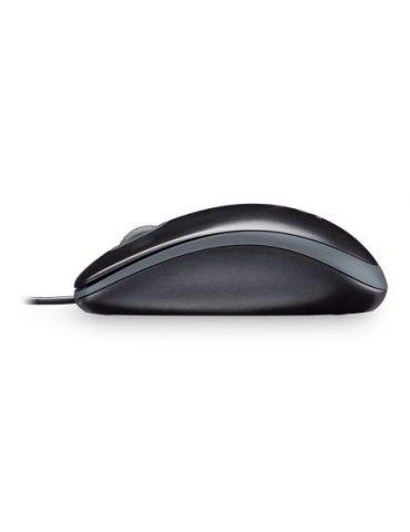 Logitech Desktop MK120 tastaturi Mouse inclus USB Evrei Negru