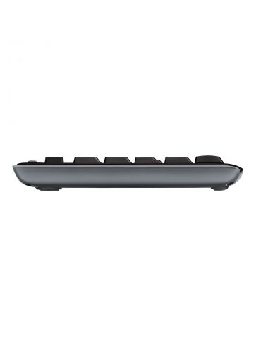 Logitech Wireless Combo MK270 tastaturi Mouse inclus USB AZERTY Flamandă Negru