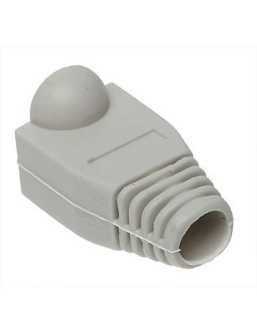 Protectie mufa RJ45, gri - Tik.ro