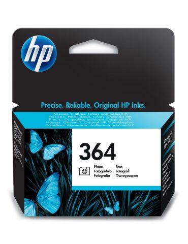 HP Cartuş de cerneală original 364 Foto