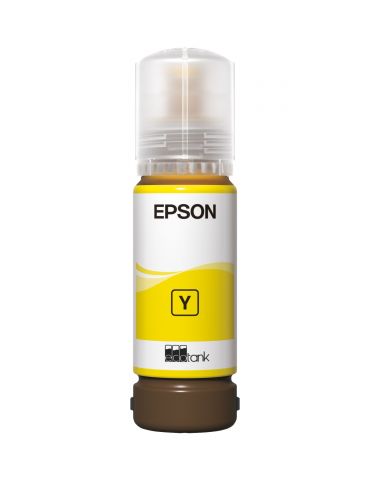 Epson 107 cartușe cu cerneală 1 buc. Original Galben - Tik.ro