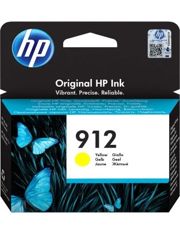 HP Cartuş de cerneală original 912 Galben - Tik.ro