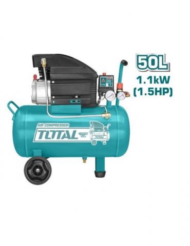 Total - compresor aer 1100w... - Tik.ro