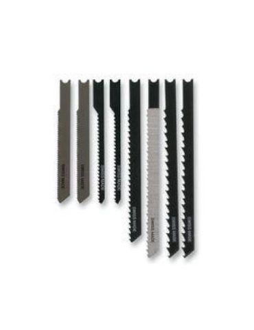 Set 8 panze lemn-metal U118AU19BOU111CU101BU144D Bosch - 1