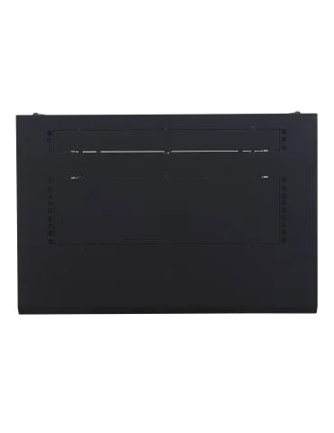 APC AR112 rack-uri 12U Raft montat pe perete Negru