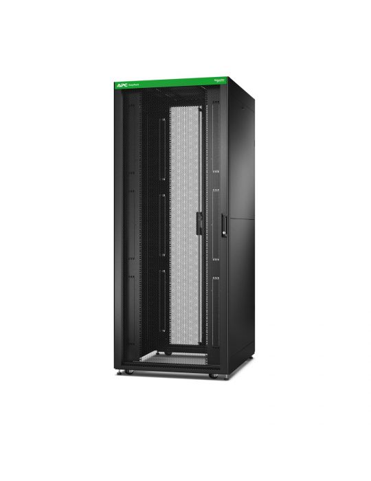 APC ER8202 rack-uri 42U Raft de sine stătător Negru