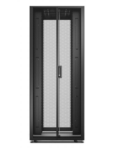 APC ER8202 rack-uri 42U Raft de sine stătător Negru