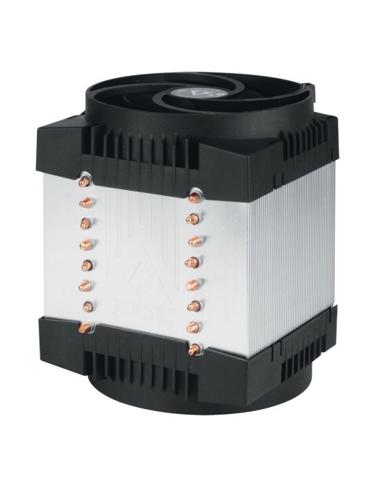 ARCTIC Kühler Freezer 4U-M CPU Cooler for AMD socket SP3 Procesor Răcitor de aer 12 cm Aluminiu, Negru