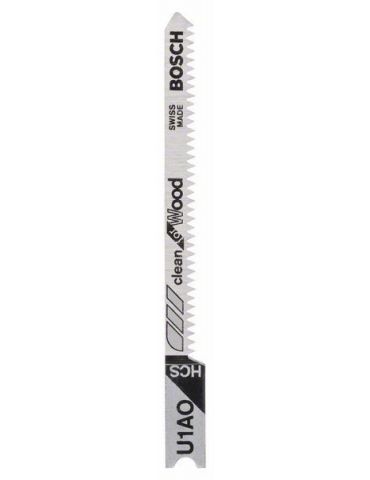 Set de 3 panze pentru lemn U 101 AO Bosch - 1 - Tik.ro
