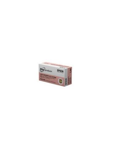 Epson C13S020690 cartușe cu cerneală 1 buc. Original Magenta deschis - Tik.ro