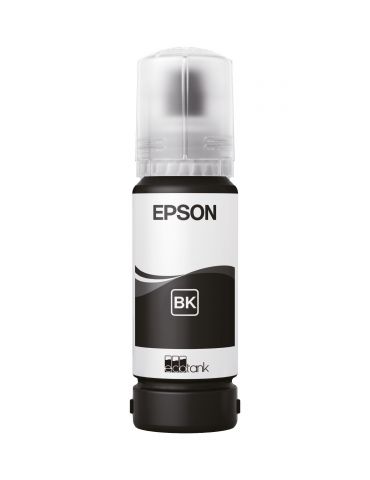 Epson 107 cartușe cu cerneală 1 buc. Original Negru - Tik.ro