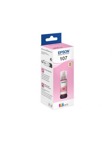 Epson 107 cartușe cu cerneală 1 buc. Original Magenta deschis