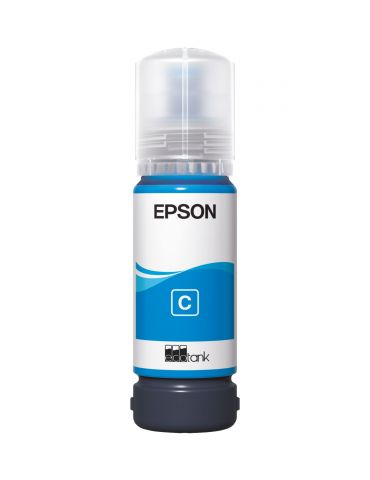 Epson 107 cartușe cu cerneală 1 buc. Original Cyan - Tik.ro