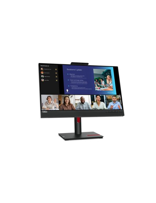 Lenovo ThinkVision T24v-30 LED display 60,5 cm (23.8") 1920 x 1080 Pixel Full HD Negru