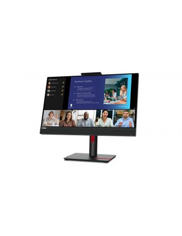 Lenovo ThinkVision T24v-30 LED display 60,5 cm (23.8") 1920 x 1080 Pixel Full HD Negru