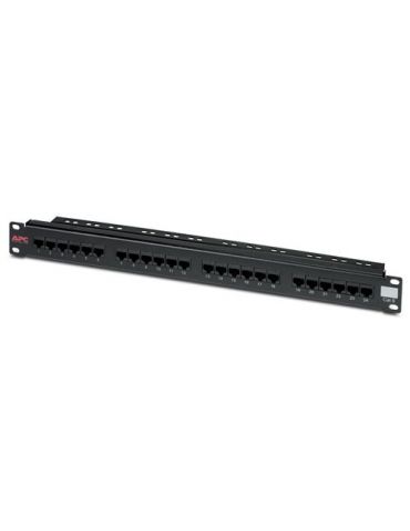 APC CAT 6 Patch Panel 1U - Tik.ro