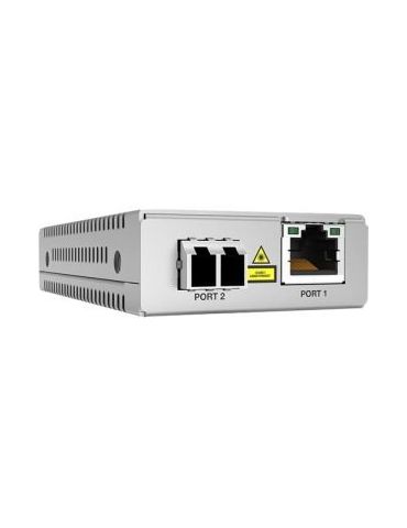 Allied Telesis AT-MMC2000 LC-960 convertoare media pentru rețea 1000 Mbit s 1310 nm Multimodală Gri