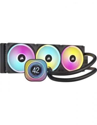 Icue link h150i lcd aio 360... - Tik.ro