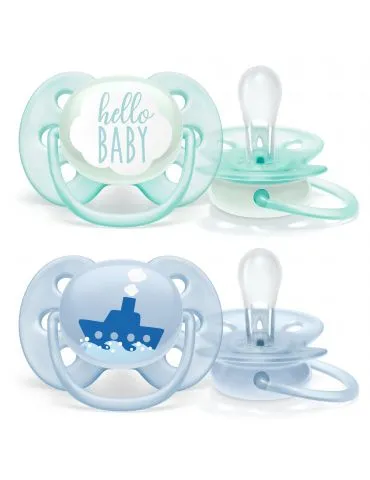 Philips AVENT SCF222 01 suzetă ultra soft - Tik.ro