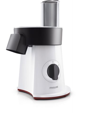 Philips Viva Collection Aparat de preparat salate de 200 W cu 6 discuri - Tik.ro