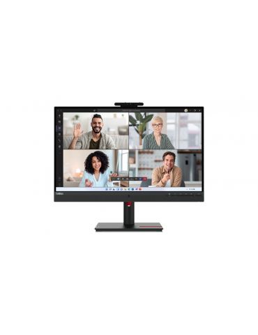 Lenovo ThinkVision T27hv-30 LED display 68,6 cm (27") 2560 x 1440 Pixel Quad HD Negru