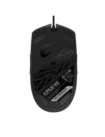 Gigabyte AORUS M2 mouse-uri Ambidextru USB Tip-A Optice 6200 DPI