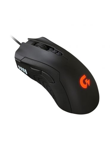 Gigabyte XM300 mouse-uri Mâna dreaptă USB Tip-A Optice 6400 DPI