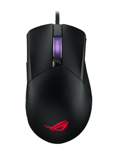 ASUS ROG Gladius III Wireless mouse-uri Mâna dreaptă RF Wireless + Bluetooth + USB Type-A Optice 19000 DPI