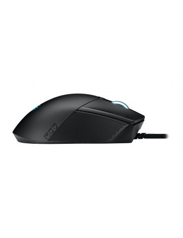 ASUS ROG Gladius III Wireless mouse-uri Mâna dreaptă RF Wireless + Bluetooth + USB Type-A Optice 19000 DPI