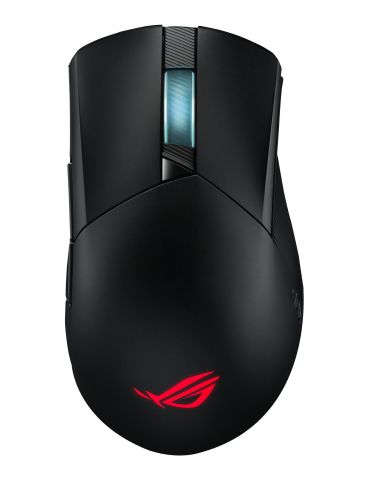 ASUS ROG Gladius III Wireless mouse-uri Mâna dreaptă RF Wireless + Bluetooth + USB Type-A Optice 19000 DPI