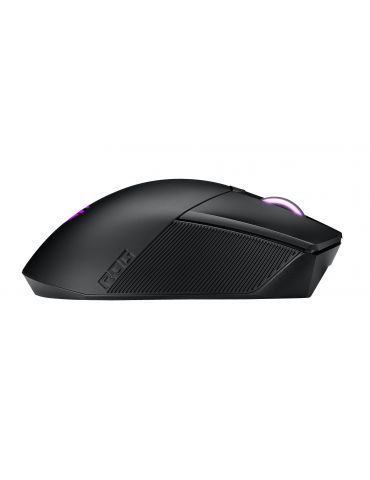 ASUS ROG Gladius III Wireless mouse-uri Mâna dreaptă RF Wireless + Bluetooth + USB Type-A Optice 19000 DPI