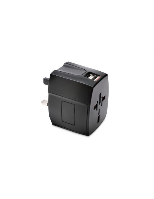 Kensington K33998WW adaptoare de prize Universală Negru