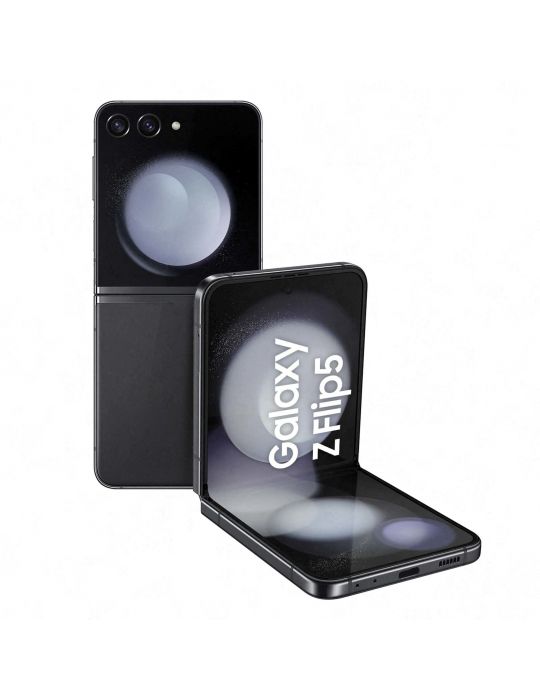 Samsung Galaxy Z Flip5 SM-F731B 17 cm (6.7") Dual SIM Android 13 5G USB tip-C 8 Giga Bites 512 Giga Bites 3700 mAh Grafit