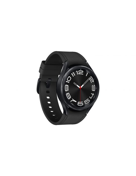 Samsung Galaxy Watch6 Classic 43 milimetri Digitală Ecran tactil Negru