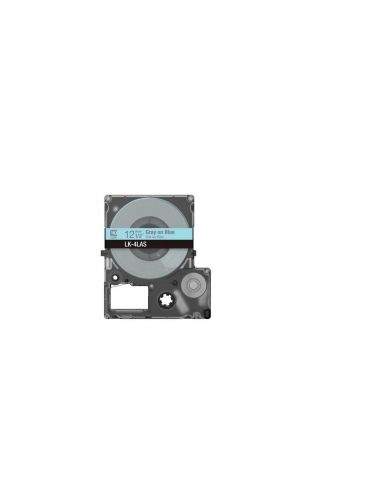 Epson LK-4LAS Gri, Albastru deschis