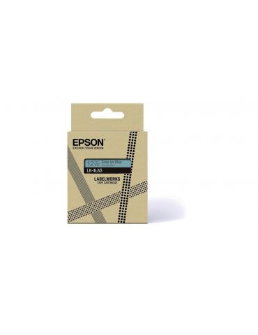 Epson LK-4LAS Gri, Albastru deschis